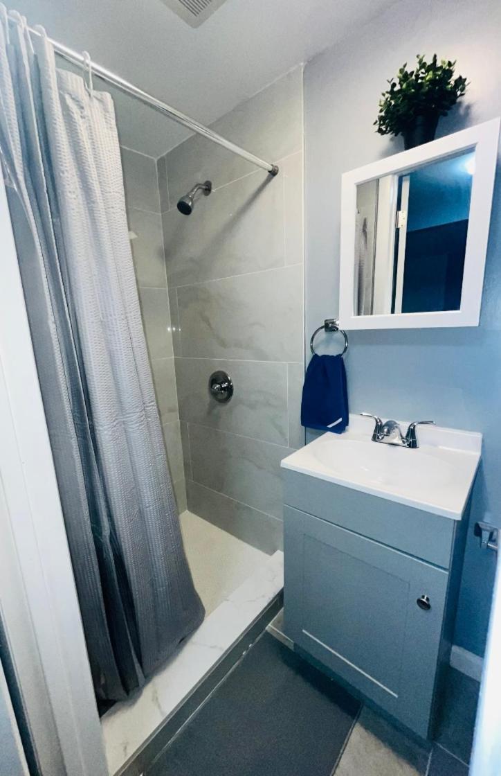 Cozy Apartments Close To New York City ノース・バーゲン エクステリア 写真