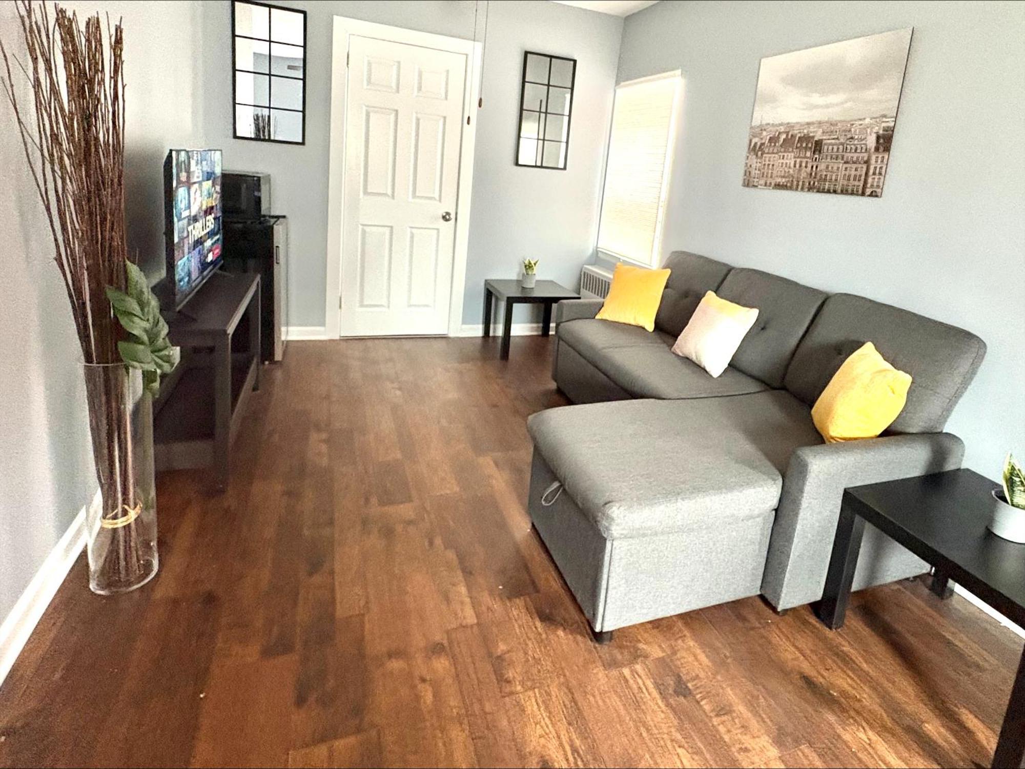 Cozy Apartments Close To New York City ノース・バーゲン エクステリア 写真